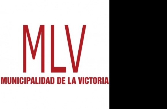 Municipalidad de la Victoria Logo