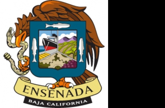 Municipio de Ensenada Logo