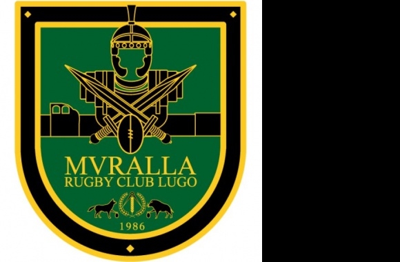 Muralla Rugby Club Logo