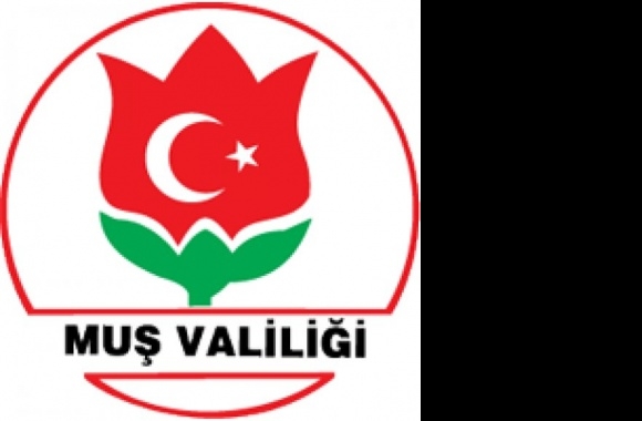 Muş Valiliği Logo