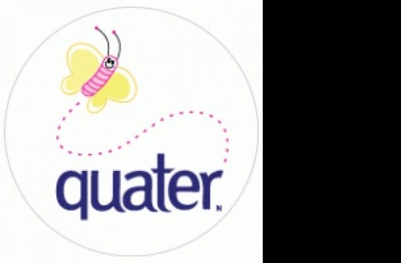 Móveis Quater Logo