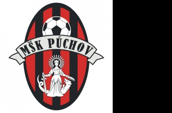 MŠK Púchov Logo download in high quality