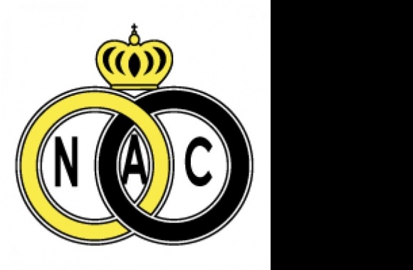 NAC Breda (old logo) Logo