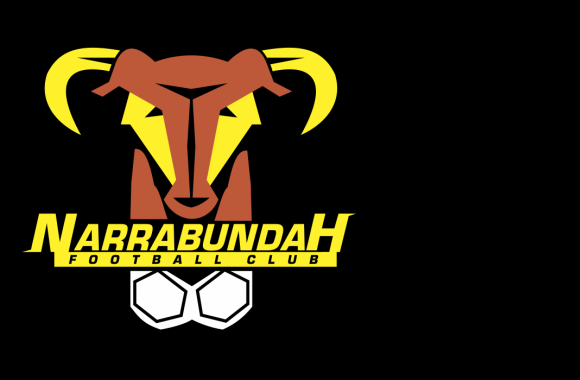 Narrabundah Football Club Logo