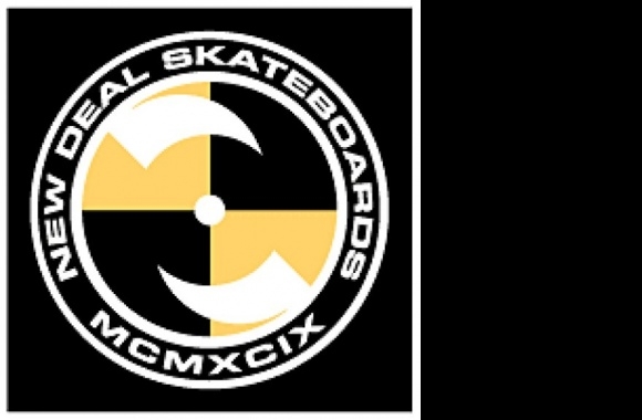 New Deal Skateboards Logo