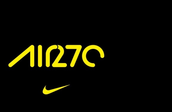 nike air270 Logo