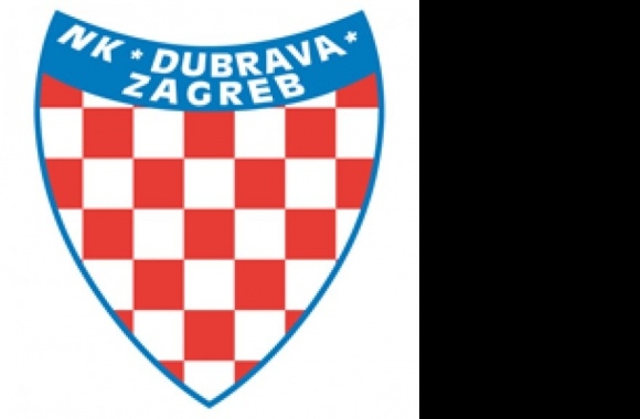 NK Dubrava Zagreb Logo