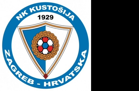 NK Kustošija Zagreb Logo