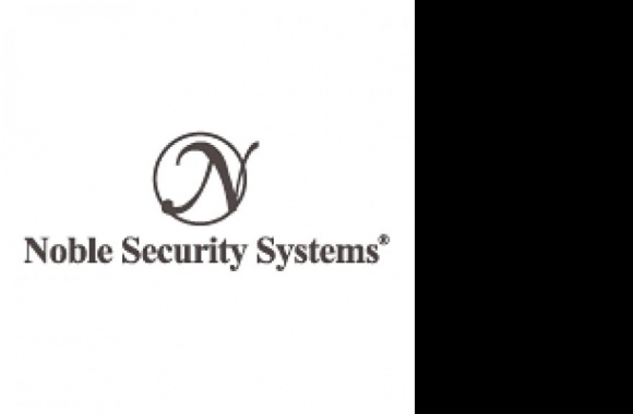 Noble Security Systems Logo