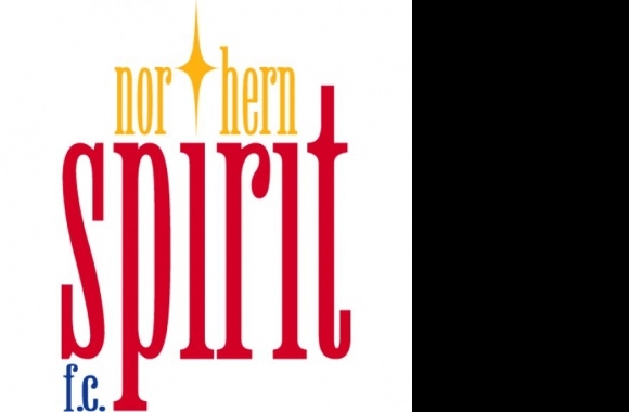 Northern Spirit FC Logo