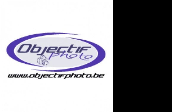 Objectif photo Logo