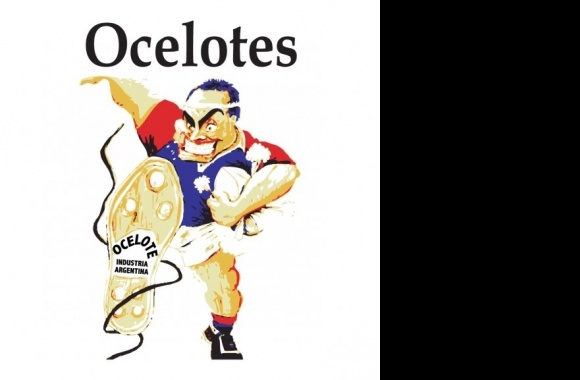 Ocelotes Don Bosco Rugby Logo