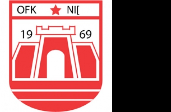 OFK Nis Logo download in high quality