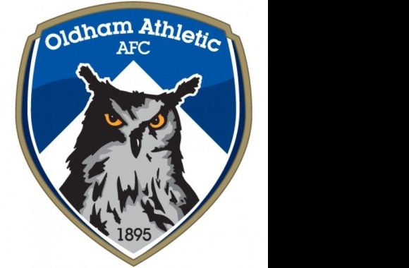 Oldham Athletic Logo