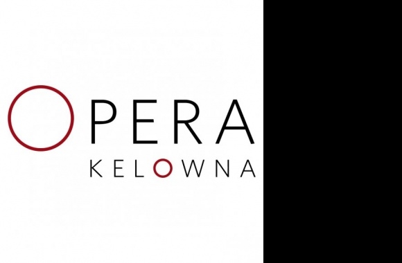 Opera Kelowna Logo