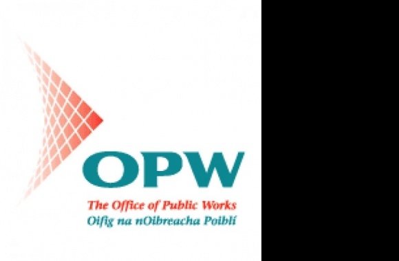 OPW Logo download in high quality