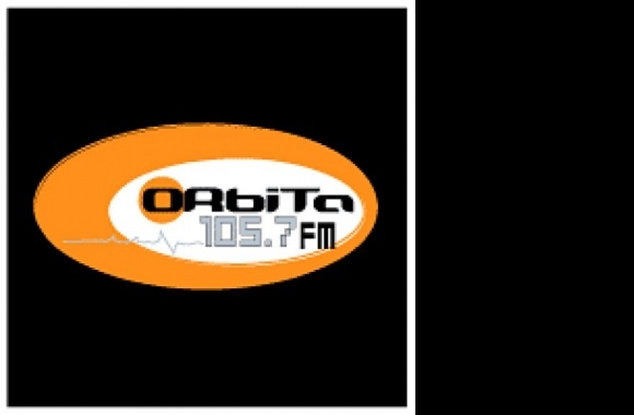 Orbita 105.7 FM Logo