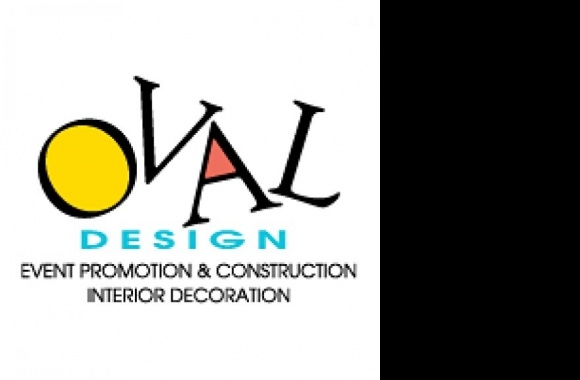 OVAL Design Limited Logo