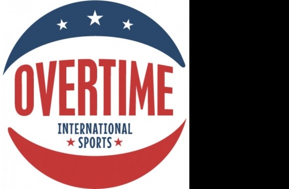 Overtime International Sports Logo