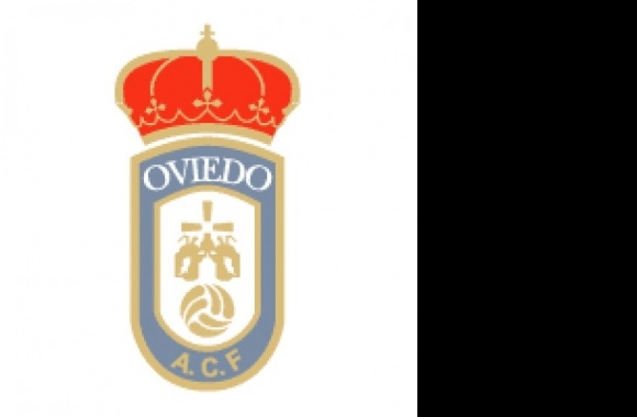 Oviedo Astur Club de Futbol Logo