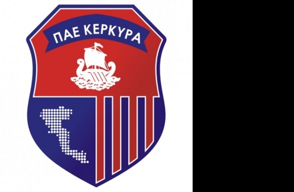 PAE Kerkyra Logo download in high quality