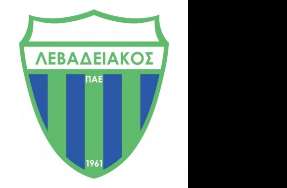 PAE Levadiakos Levadia Logo
