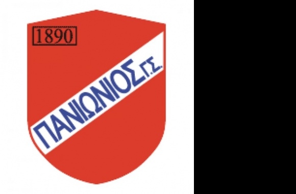 Panionios Athens (old logo) Logo