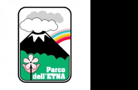 Parco dell' Etna Logo download in high quality