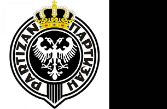 Partizan Fans Logo