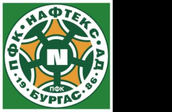 PFC Naftex Burgas Logo