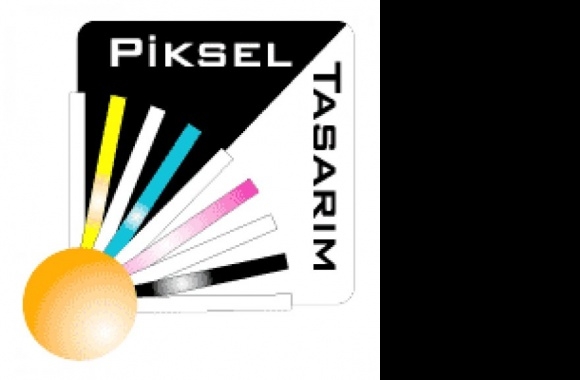 Piksel Tasarim Logo