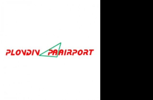 Plovdiv Airport Logo