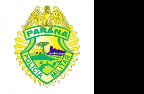Policia Militar do Parana Logo