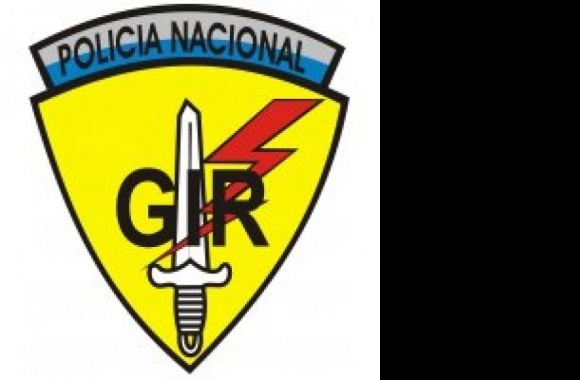 Policia Nacional Ecuador - GIR Logo