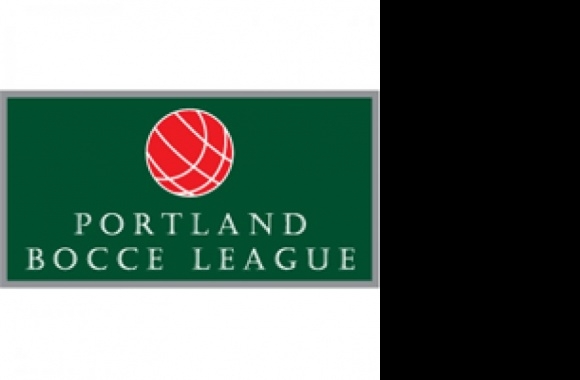 Portland Bocce League Logo