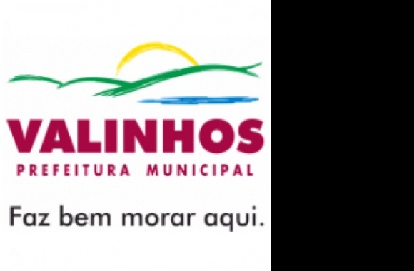 Prefeitura Municipal de Valinhos Logo