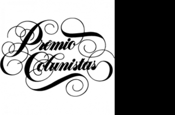 Premio Colunistas Logo