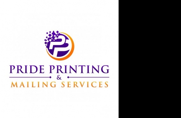 Pride Printing & Mailing Services Logo download in high quality