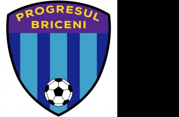 Progresul Briceni Logo