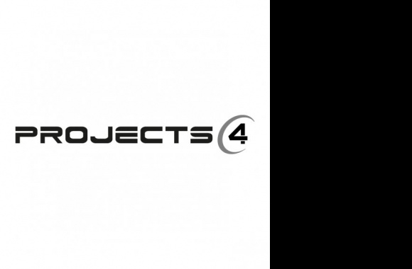 Projects 4 Logo download in high quality