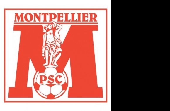 PSC Montpellier Logo