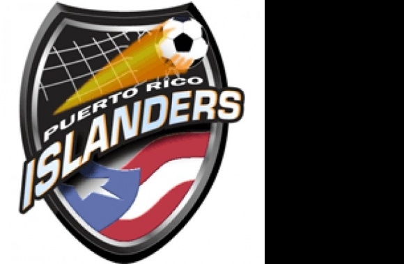 Puerto Rico Islanders Logo download in high quality