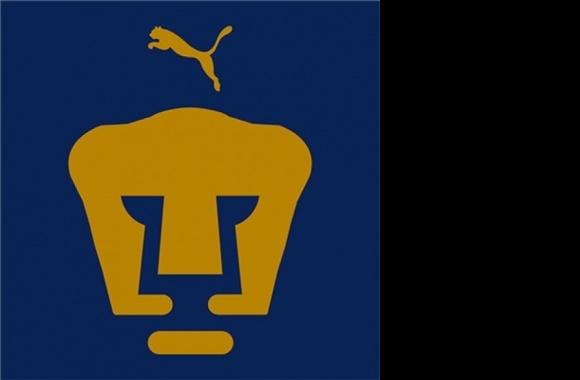 Pumas Universidad Nacional Logo