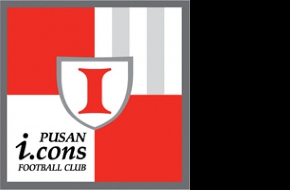 Pusan I'Cons Football Club Logo download in high quality