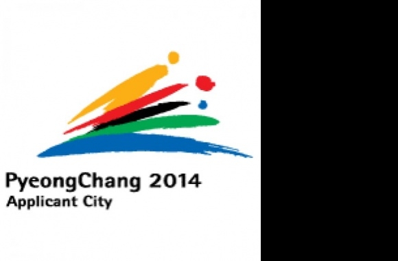 PyeongChang 2014 Applicant City Logo