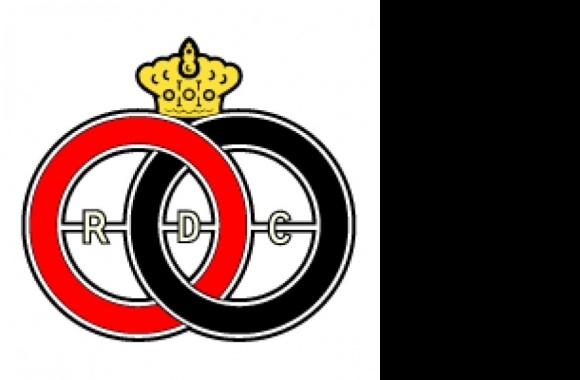 R. Daring Club de Molenbeek Logo