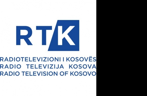 Radio Television of Kosovo 2013 Logo