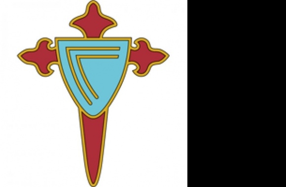 RC Celta de Vigo (80's logo) Logo