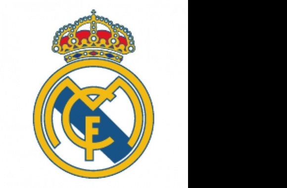 Real Madrid Club de Futbol Logo