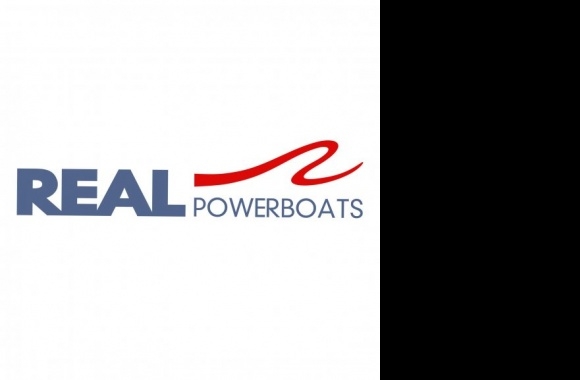Real Powerboats Logo